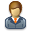 User Suit icon