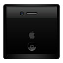 Black iPhone-128