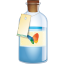 Msn Bottle icon