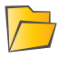 Childish Folder icon