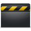Black Folder WIP Icon