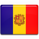 Andorra Flag-128