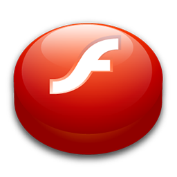 Macromedia Flash puck