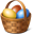 Easter Eggs Basket-32