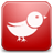 Twitter red-48