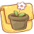 Folder Flowerpot-48