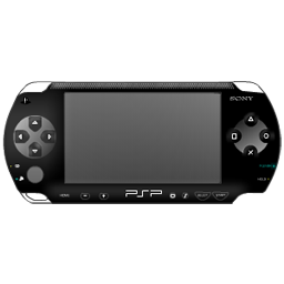 PSP black-256