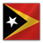 East Timor flag-48