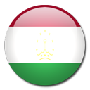 Tajikistan Flag-128