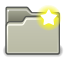 Gnome Folder New icon