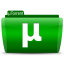 uTorrent Colorflow icon