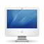 iMac with iSight 17 Inch Icon