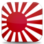 Naval Ensign Of Japan icon