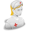 Medical Nurse icon