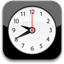 iPhone Clock icon