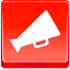 Advertising Red icon