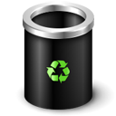 Recycle Bin Empty-128