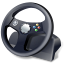 Gaming Wheel Icon