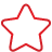 Star red Icon
