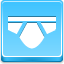 Briefs Blue icon