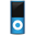 iPod Nano Blue-32