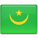 Mauritania Flag-128