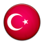 Flag of Turkey Icon