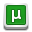 uTorrent SuperBar icon