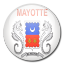 Mayotte Flag icon