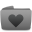 Folder heart-32