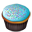 Cupcakes blue-32