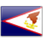 American Samoa Flag icon