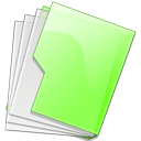 Folder Green-128
