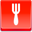 Fork Red icon