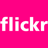 Pink Flickr Metro-48