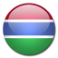 Gambia Flag-64