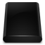 Black Drive Internal icon