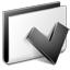 Dropbox folder icon