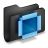 Dropbox Black Folder-48