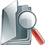 Search files icon