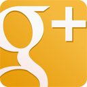 GooglePlus Yellow-128
