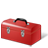 Toolbox Red-48