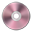 Light Pink Metallic CD-32