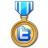 Twitter medal-48