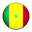 Flag of Senegal-32