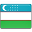 Uzbekistan Flag-32