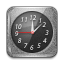 Clock iPhone icon