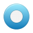 button blue rec-48
