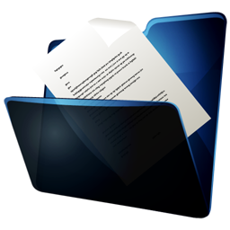 Folder Documents-256