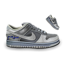 Nike Dunk Grey-256